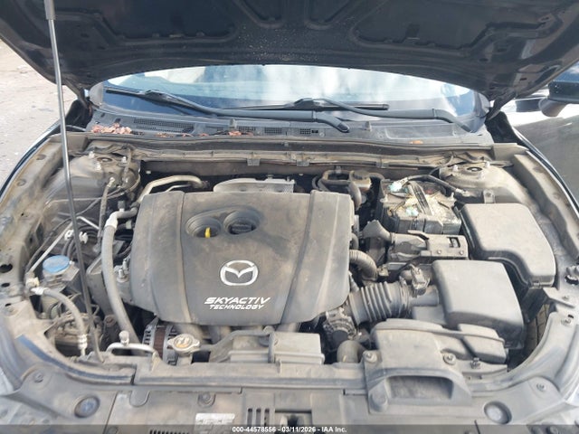 2017 MAZDA MAZDA3 JM1BN1V74H1110593 Photo 9