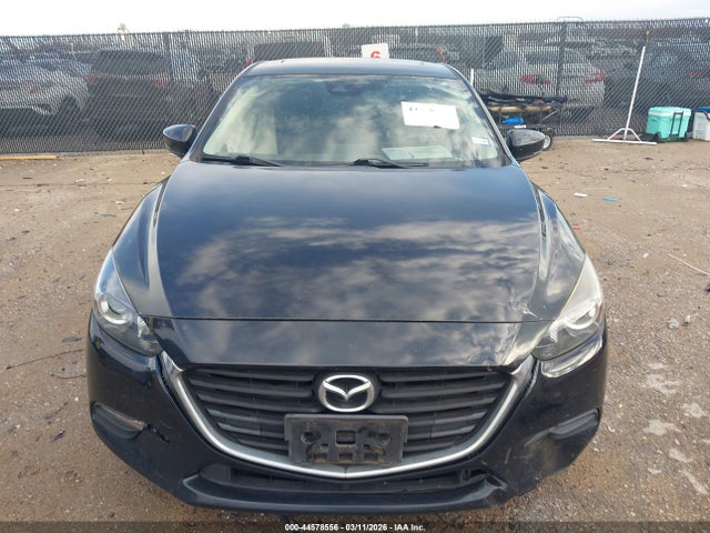 Aukcja sprzedaży 2017 Mazda Mazda3 Touring, vin: JM1BN1V74H1110593, numer aukcji: 44578556