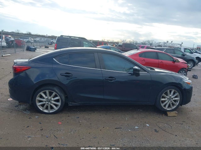 Aukcja sprzedaży 2017 Mazda Mazda3 Touring, vin: JM1BN1V74H1110593, numer aukcji: 44578556