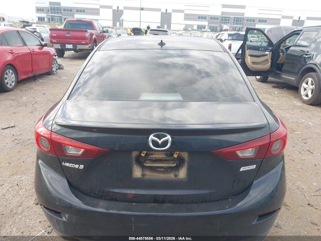 Aukcja sprzedaży 2017 Mazda Mazda3 Touring, vin: JM1BN1V74H1110593, numer aukcji: 44578556