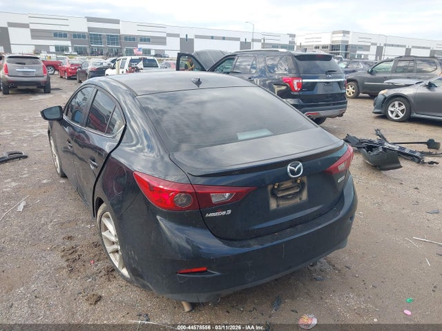 2017 MAZDA MAZDA3 JM1BN1V74H1110593 Photo 2