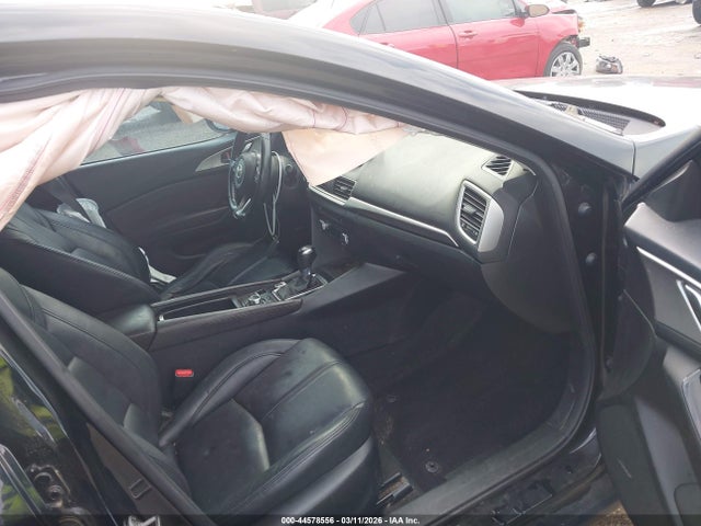 2017 MAZDA MAZDA3 JM1BN1V74H1110593 Photo 4