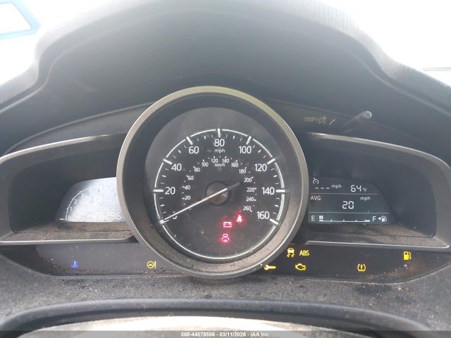 2017 MAZDA MAZDA3 JM1BN1V74H1110593 Photo 6