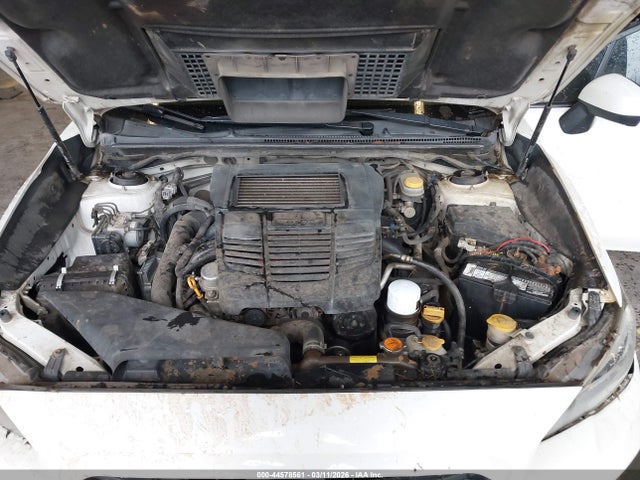 2015 SUBARU WRX JF1VA1J62F9824877 Photo 9