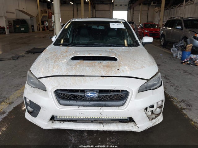 Продажа на аукционе авто 2015 Subaru Wrx Limited, vin: JF1VA1J62F9824877, номер лота: 44578561