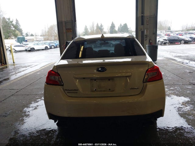 Продажа на аукционе авто 2015 Subaru Wrx Limited, vin: JF1VA1J62F9824877, номер лота: 44578561