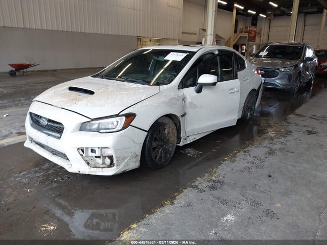 2015 SUBARU WRX JF1VA1J62F9824877 Photo 1