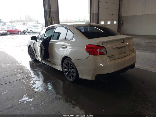 2015 SUBARU WRX JF1VA1J62F9824877 Photo 2
