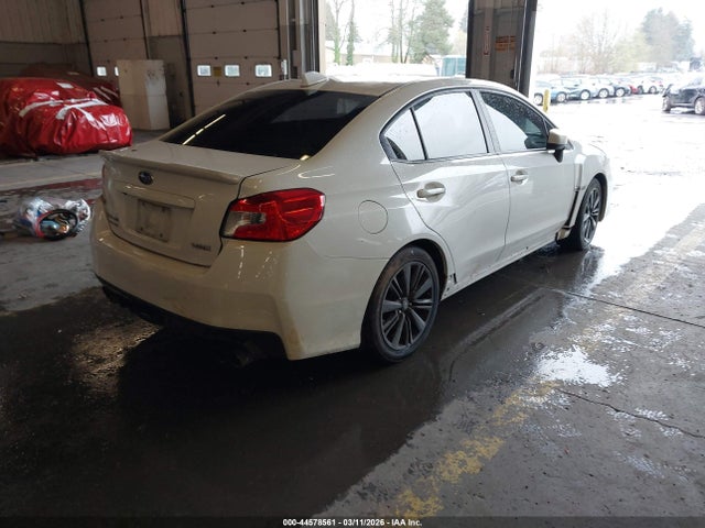 2015 SUBARU WRX JF1VA1J62F9824877 Photo 3