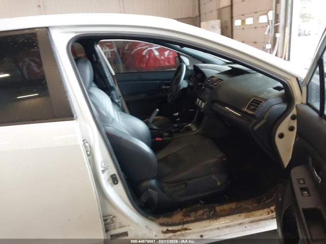2015 SUBARU WRX JF1VA1J62F9824877 Photo 4
