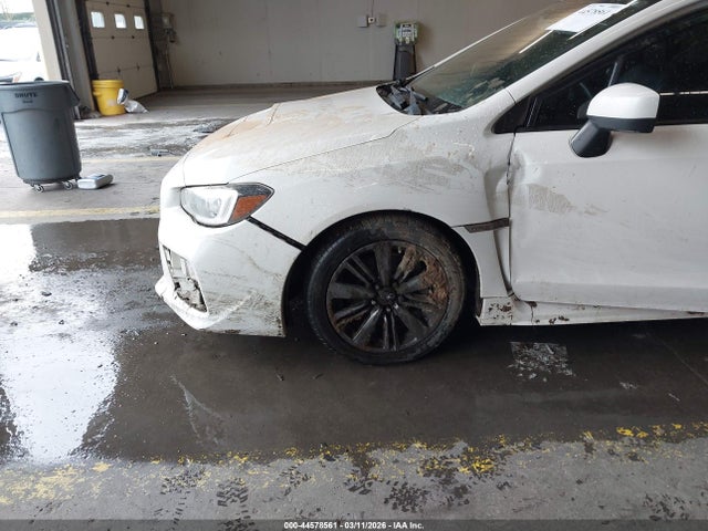2015 SUBARU WRX JF1VA1J62F9824877 Photo 5