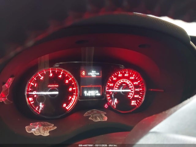 2015 SUBARU WRX JF1VA1J62F9824877 Photo 6