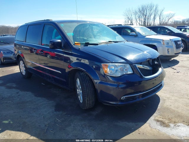 Продажа на аукционе авто 2015 Chrysler Town & Country Touring, vin: 2C4RC1BG6FR706838, номер лота: 44578562