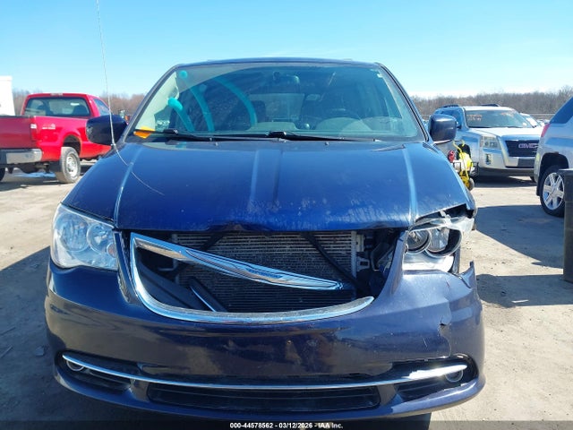 Продаж на аукціоні авто 2015 Chrysler Town & Country Touring, vin: 2C4RC1BG6FR706838, номер лоту: 44578562