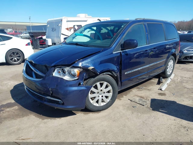 Продаж на аукціоні авто 2015 Chrysler Town & Country Touring, vin: 2C4RC1BG6FR706838, номер лоту: 44578562