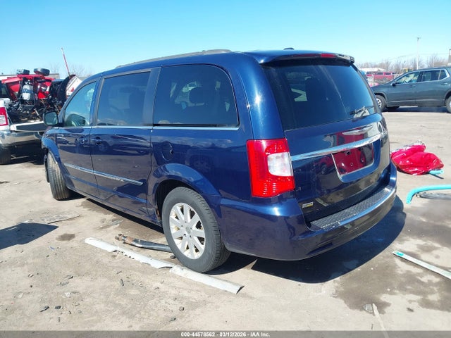 Продаж на аукціоні авто 2015 Chrysler Town & Country Touring, vin: 2C4RC1BG6FR706838, номер лоту: 44578562