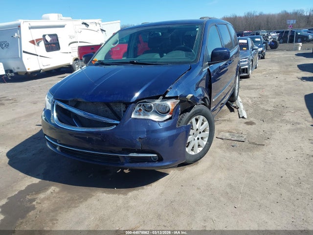 Продаж на аукціоні авто 2015 Chrysler Town & Country Touring, vin: 2C4RC1BG6FR706838, номер лоту: 44578562