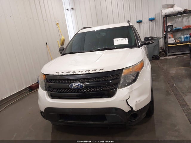 44578564 :رقم المزاد ، 1FM5K8GTXDGB88971 vin ، 2013 Ford Explorer Sport مزاد بيع