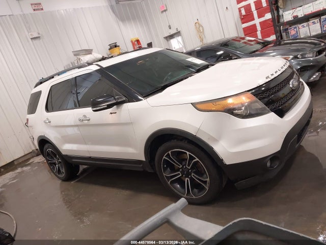44578564 :رقم المزاد ، 1FM5K8GTXDGB88971 vin ، 2013 Ford Explorer Sport مزاد بيع