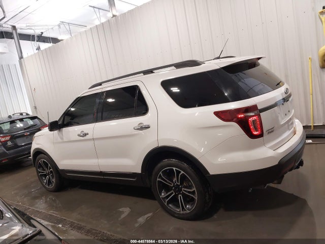 44578564 :رقم المزاد ، 1FM5K8GTXDGB88971 vin ، 2013 Ford Explorer Sport مزاد بيع