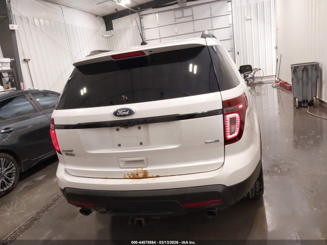 44578564 :رقم المزاد ، 1FM5K8GTXDGB88971 vin ، 2013 Ford Explorer Sport مزاد بيع