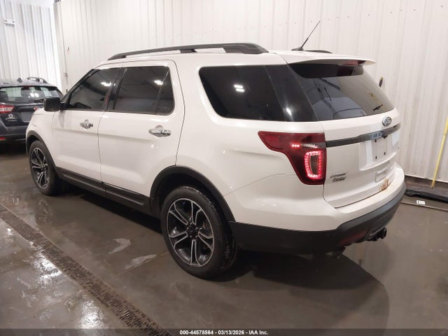 44578564 :رقم المزاد ، 1FM5K8GTXDGB88971 vin ، 2013 Ford Explorer Sport مزاد بيع