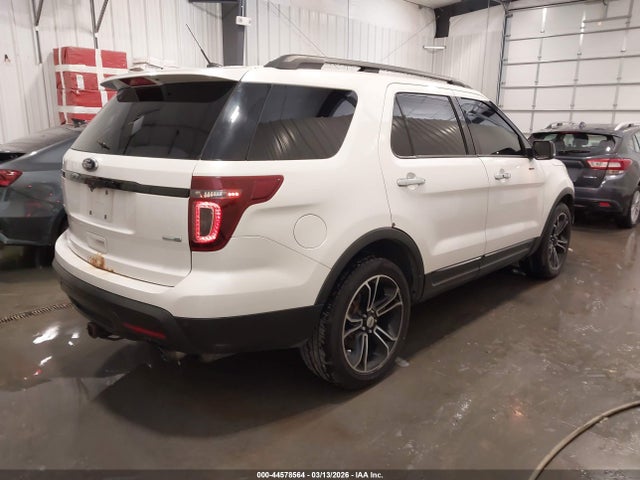 44578564 :رقم المزاد ، 1FM5K8GTXDGB88971 vin ، 2013 Ford Explorer Sport مزاد بيع
