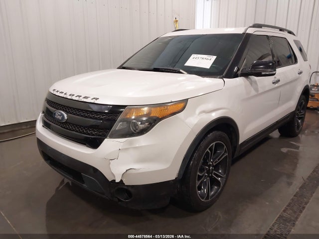 44578564 :رقم المزاد ، 1FM5K8GTXDGB88971 vin ، 2013 Ford Explorer Sport مزاد بيع
