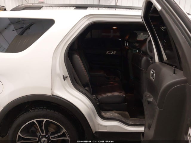 44578564 :رقم المزاد ، 1FM5K8GTXDGB88971 vin ، 2013 Ford Explorer Sport مزاد بيع