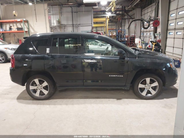 Jeep Compass High Altitude Edition 2016 1C4NJCEA7GD761729 Image 10