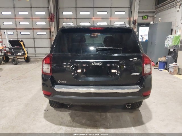 Jeep Compass High Altitude Edition 2016 1C4NJCEA7GD761729 Image 12