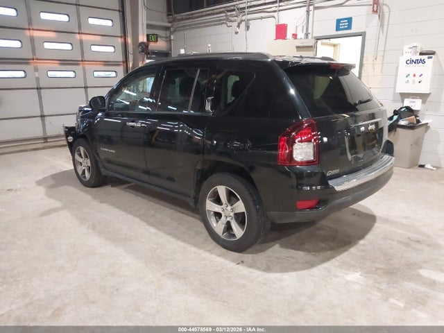 Jeep Compass High Altitude Edition 2016 1C4NJCEA7GD761729 Image 2