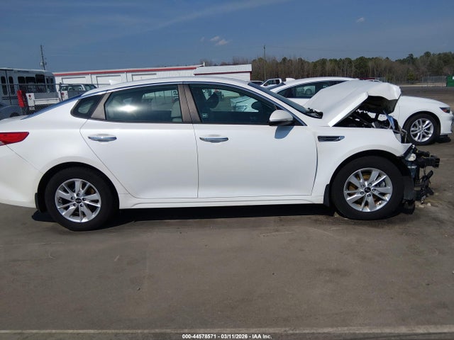 44578571 :رقم المزاد ، KNAGT4L34G5076690 vin ، 2016 Kia Optima Lx مزاد بيع