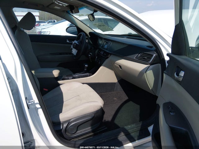 44578571 :رقم المزاد ، KNAGT4L34G5076690 vin ، 2016 Kia Optima Lx مزاد بيع