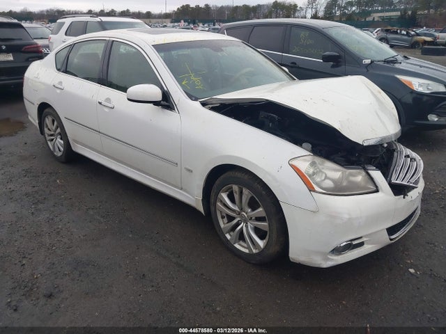 Aukcja sprzedaży 2010 Infiniti M35x, vin: JN1CY0AR3AM960350, numer aukcji: 44578580