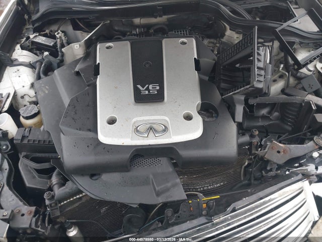 Aukcja sprzedaży 2010 Infiniti M35x, vin: JN1CY0AR3AM960350, numer aukcji: 44578580