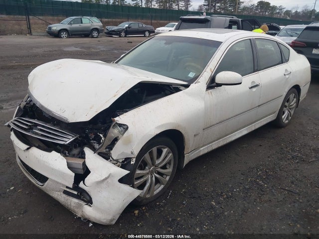 Aukcja sprzedaży 2010 Infiniti M35x, vin: JN1CY0AR3AM960350, numer aukcji: 44578580