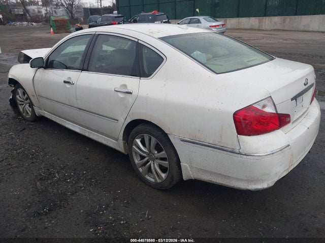 Aukcja sprzedaży 2010 Infiniti M35x, vin: JN1CY0AR3AM960350, numer aukcji: 44578580