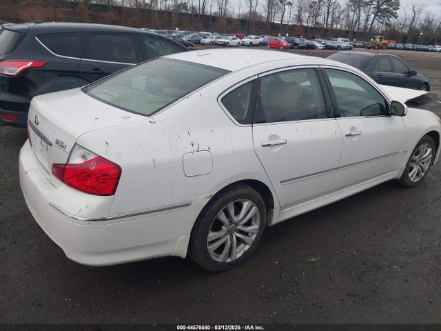 Aukcja sprzedaży 2010 Infiniti M35x, vin: JN1CY0AR3AM960350, numer aukcji: 44578580