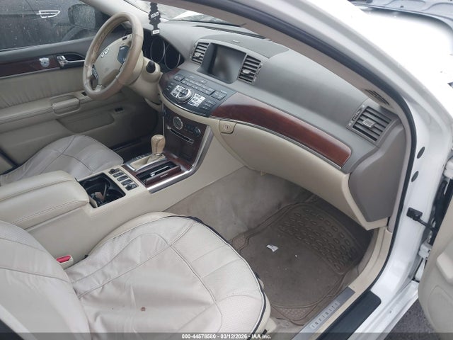Aukcja sprzedaży 2010 Infiniti M35x, vin: JN1CY0AR3AM960350, numer aukcji: 44578580