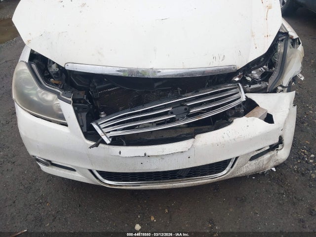 Aukcja sprzedaży 2010 Infiniti M35x, vin: JN1CY0AR3AM960350, numer aukcji: 44578580