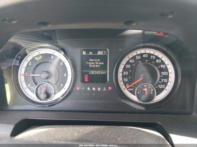 Aukcja sprzedaży 2016 Ram 1500 Slt, vin: 1C6RR6GT4GS240495, numer aukcji: 44578582