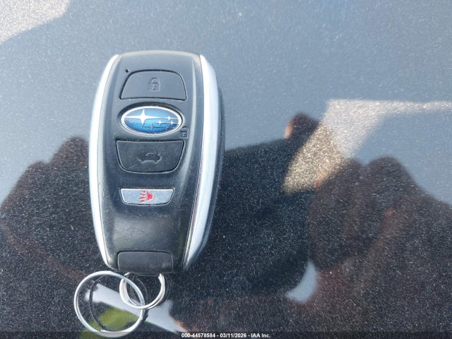 44578584 :رقم المزاد ، JF1VBAU64N8031531 vin ، 2022 Subaru Wrx Gt مزاد بيع
