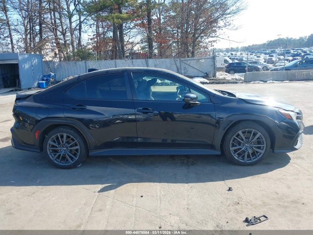 44578584 :رقم المزاد ، JF1VBAU64N8031531 vin ، 2022 Subaru Wrx Gt مزاد بيع