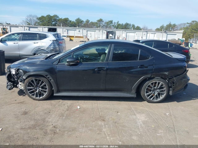 44578584 :رقم المزاد ، JF1VBAU64N8031531 vin ، 2022 Subaru Wrx Gt مزاد بيع
