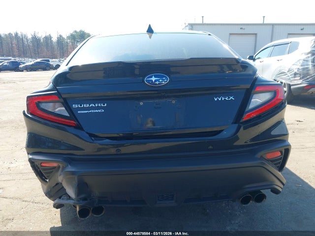 44578584 :رقم المزاد ، JF1VBAU64N8031531 vin ، 2022 Subaru Wrx Gt مزاد بيع