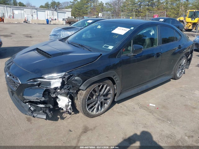 44578584 :رقم المزاد ، JF1VBAU64N8031531 vin ، 2022 Subaru Wrx Gt مزاد بيع