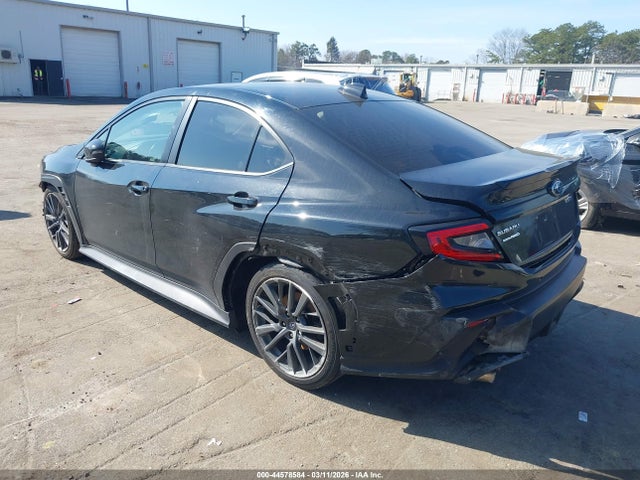 44578584 :رقم المزاد ، JF1VBAU64N8031531 vin ، 2022 Subaru Wrx Gt مزاد بيع