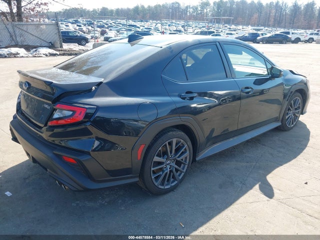 44578584 :رقم المزاد ، JF1VBAU64N8031531 vin ، 2022 Subaru Wrx Gt مزاد بيع