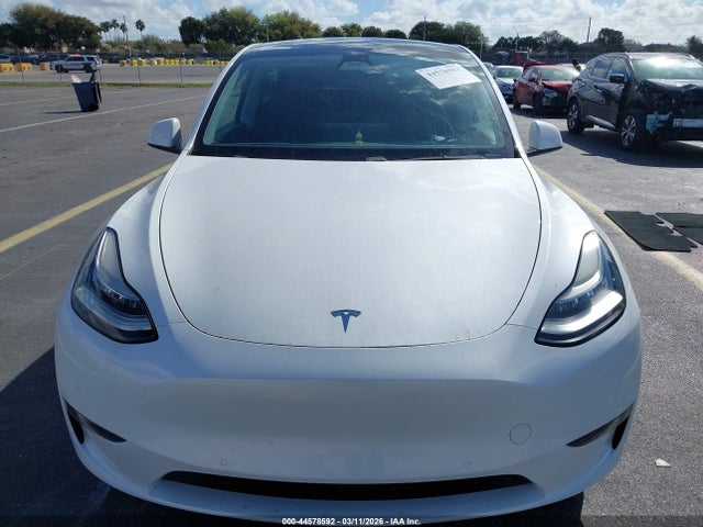 Aukcja sprzedaży 2020 Tesla Model Y Long Range Dual Motor All-wheel Drive, vin: 5YJYGDEE2LF043030, numer aukcji: 44578592